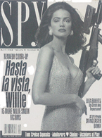 Spy Hasta la Vista