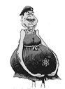 Pregnant Sadaam