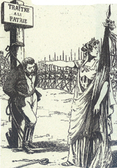 Traitre a la Patrie