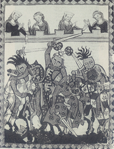 Armed Knights
