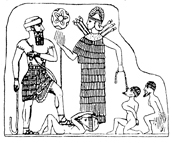 Inanna and Cihuacoatl