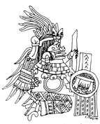 Killer Mother war goddess