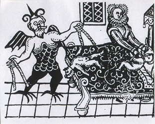 Mother Commits Infanticide With Help of Her Devil Alter